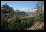 Triglav -Mali Draski -27-10-2013 - Bogdan Balaban